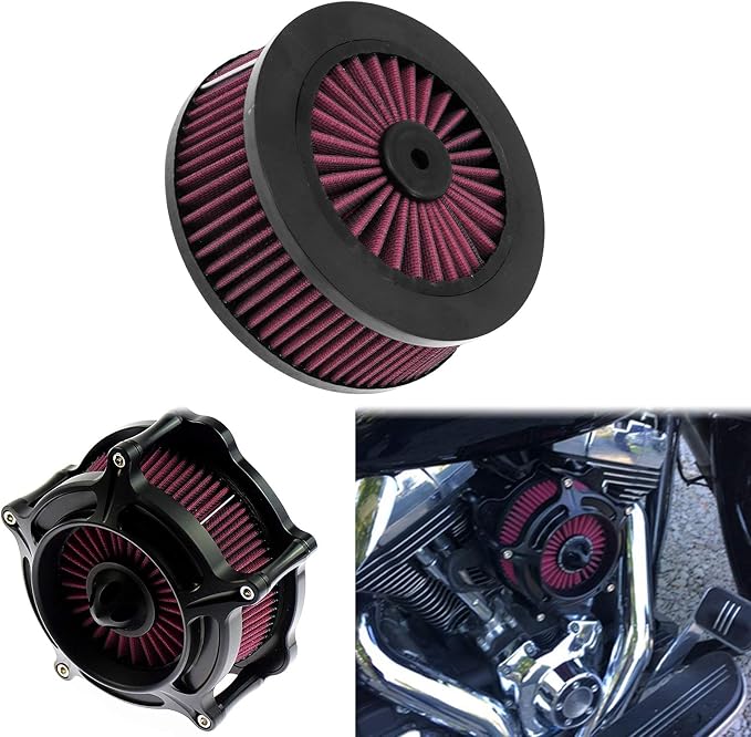 Motorcycle Air Filter Cleaner Inner Element - Image 2