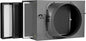 Inline Filter Box 10 ", 3-Layer Air Filtration Box by weiworld