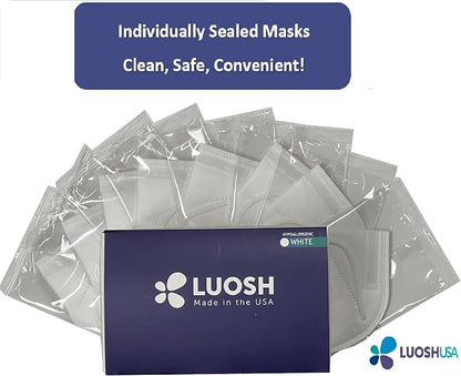Luosh KN95 Face Masks Made in USA - Image 7