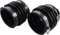 2PCS Air Intake Hose Cleaners 696-724 17881-20130 17881-AA010 Compatible by Unknown