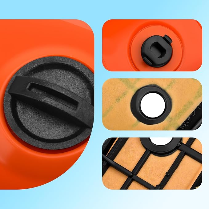 Air Filter Cover with Air Filter Compatible with Stihl MS193 MS193T MS193TC - Image 6