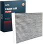 KAX Cabin Air Filter with Activated Carbon, CF11174 Replacement by KAX