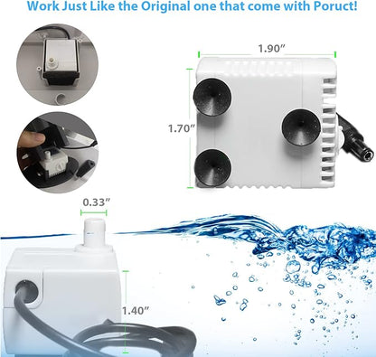 Aerogarden Replacement Pump Compatible - Image 4