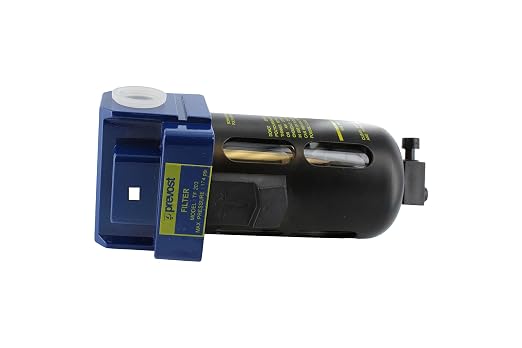 Industrial Equipment Expert Prevost Compressed Air Inline Moisture Trap Water by Prevost