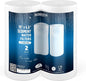 Ronaqua 10" x 4.5" Big Sediment Replacement Water Filter Cartridge, 1 Micron by Ronaqua