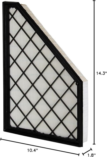 PG Engine Air Filter PA99222 | Fits 2017-2025 Cadillac XT5, 2018-2024 Buick - Image 10