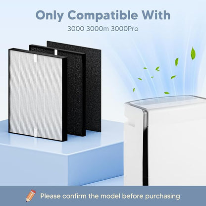 3000 Replacement Filter Compatible - Image 2