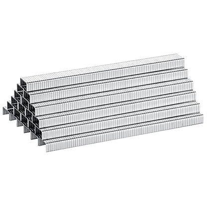 meite T-50 Staples, 1/4 Inch Heavy Duty Staples by meite