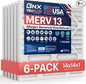 BNX TruFilter 14x14x1 Air Filter MERV 13 by BNX