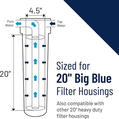 Pentair Pentek 150234 Big Blue Filter Housing - Image 3