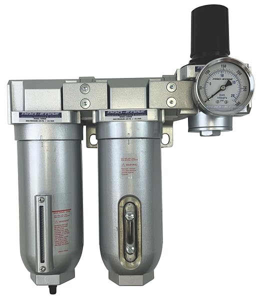 1/2" NPT Industrial Oil, Moisture Vapor Removing Coalescing Filter and in Line - Image 3
