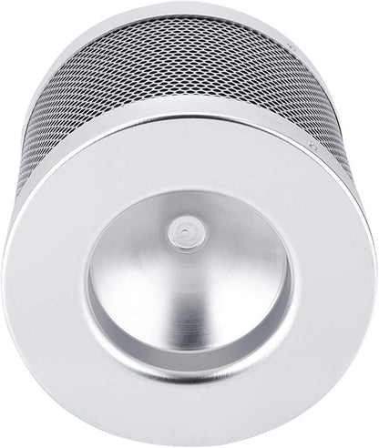 Stainless Steel Carbon Filter, 4 Inch Smelliness Control Scrubber, Odor Scrubber - Image 7