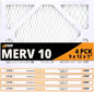 Tiger Tough MERV 10 Air Filters by TIGERTOUGHPRODUCTS
