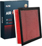 KAX Premium Engine Air Filter, GAF029 Replacement by KAX
