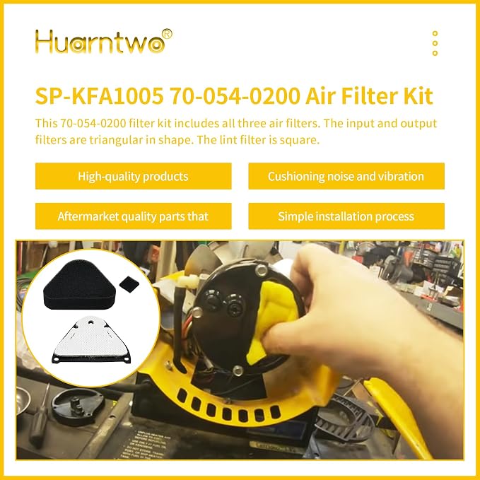 SP-KFA1005 70-054-0200 Filter Kit - Image 6