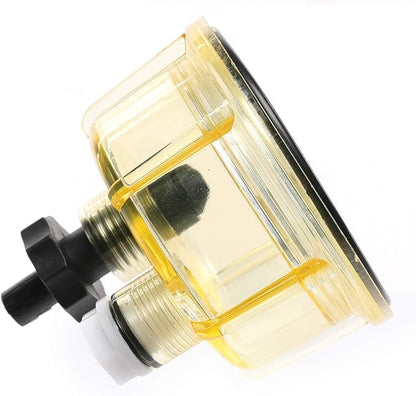 iFJF R12T Nylon Water Collection Bowl of Fuel Filter/Water Separator 120AT NPT - Image 6