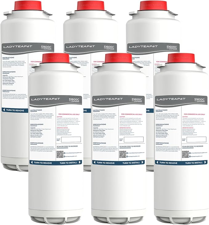 Water Filter Replacement Compatible by Unknown