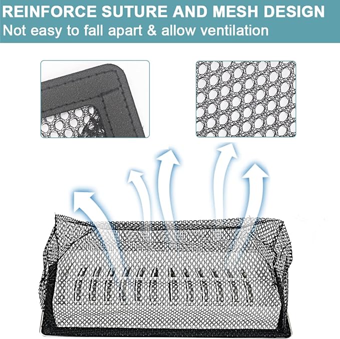 Floor Register Cover Trap, Floor Air Vent Cover Screen - Image 3