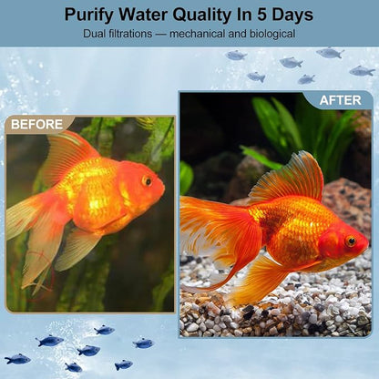 RealPlus Aquarium Filter Media Bio Ceramic Brick Bio Filter Media - Image 5