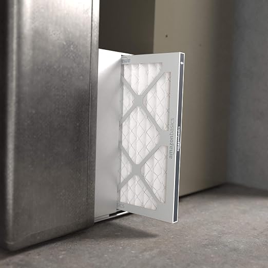 Amazon Basics 14x14x1 Air Filter 6 Pack, MERV 11 AC Furnace Filters - Image 5