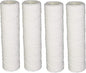 Compatible CW-MF Comparable Whole House Basic Water Filter 4 Pack by CFS by CompleteFiltrationServices