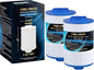 POOLPURE Replacement Filter for PMAX50P4, Unicel 5CH-35, Filbur FC-0300 by POOLPURE