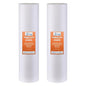 iSpring 5-Micron 20” x 4.5” Whole House Water Filter Cartridges, High Capacity by iSpring