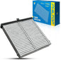 PHILTOP Cabin Air Filter w/Activated Carbon, Compatible by PHILTOP