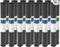 Pentair Pentek C1-20 Carbon Water Filter, Whole House Dual Purpose Powdered by PENTAIRPENTEK