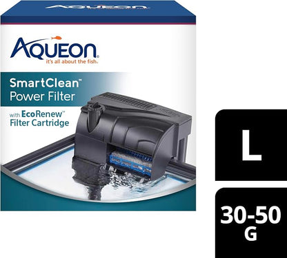 Aqueon SmartClean Power Filter - Image 12