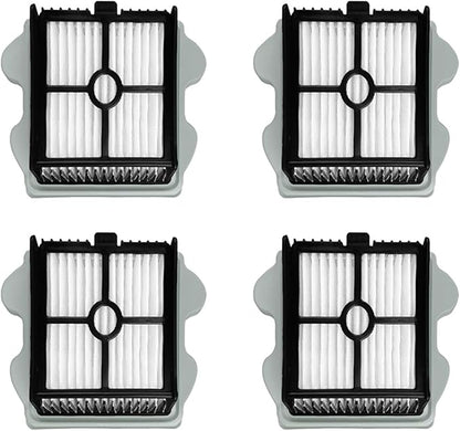 Replacement 4 PCS Filter Compatible by NUHFUFA