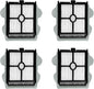 Replacement 4 PCS Filter Compatible by NUHFUFA