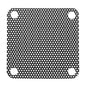 MECCANIXITY 10PCS PC Dust Filter, 40mmx40mm PVC Computer Case Cooler Dustproof by MECCANIXITY