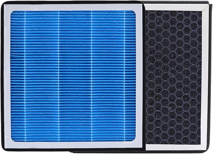 CF11182 Cabin Air Filter With Honda Civic, CR-V CRV, CR-Z CRZ, HR-V HRV by Omrisy