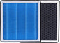 CF11182 Cabin Air Filter With Honda Civic, CR-V CRV, CR-Z CRZ, HR-V HRV by Omrisy
