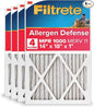 Filtrete 14x18x1 AC Furnace Air Filter, MERV 11, MPR 1000, Micro Allergen by Filtrete