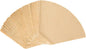 #2 Natural Brown Paper Cone Coffee Filters, Unbleached Coffee Filter 2 by RUOYING