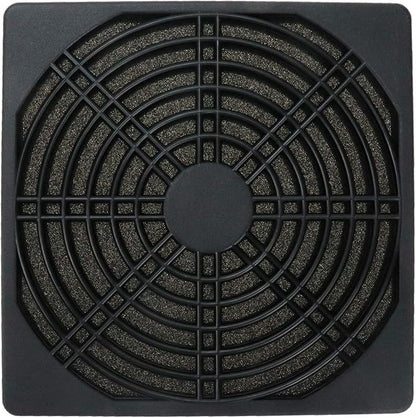4.72inch/120mm Fan Dust Filter PC Cooler Fan Filter Dustproof Cover Computer - Image 3