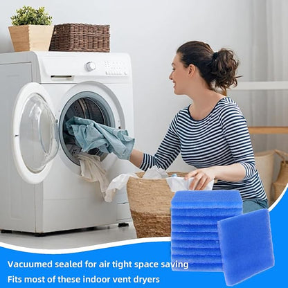 12-Pack Dryer Filter Replacement, Compatible - Image 6