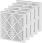 MERV-13 Air Filter Replacement Set Compatible by Fizerneer