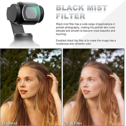 Black Mist Filter ND Filters Set - Image 3