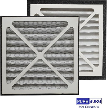 PUREBURG 20x20x3 Replacement Filter Compatible - Image 4