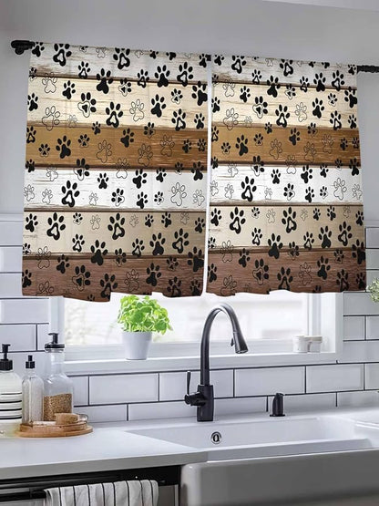 Sheer Curtains 54 Inch Length - Image 5