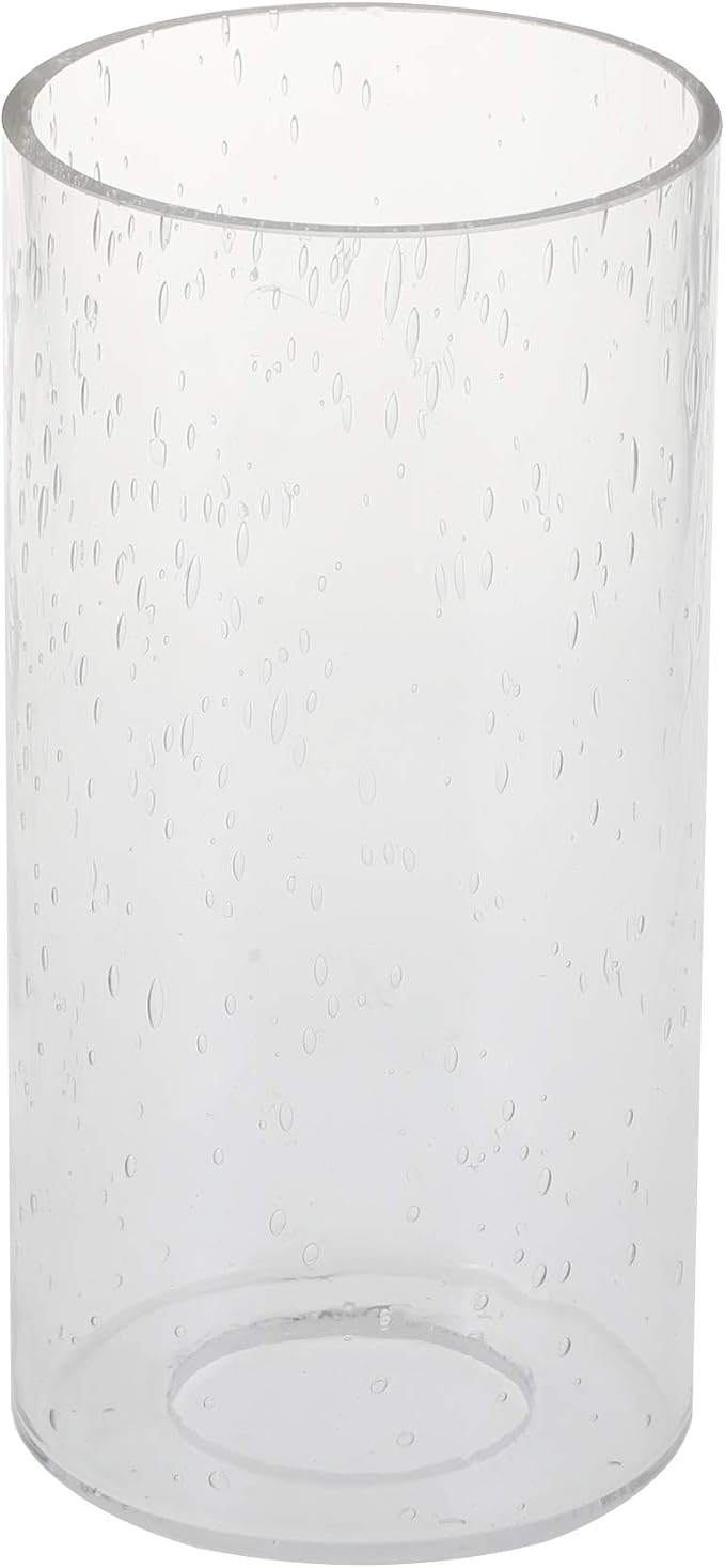GoLucky Glass Cylinder Shade Accessory by Unknown