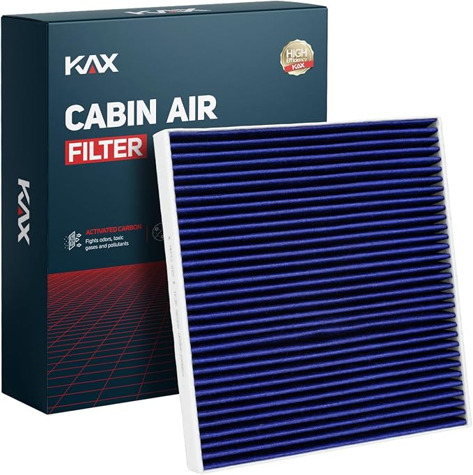 KAX Premium Cabin Air Filter, CF11643 Replacement by KAX