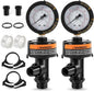 98209800 High Flow Manual Relief Valve/Air Relief Manual Valve Assembly by DearChan