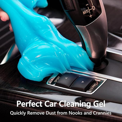 PULIDIKI Car Cleaning Gel for Car Cleaning Putty Car Putty Auto Detailing Tools - Image 2