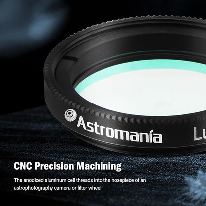 Astromania Deluxe Telescope LRGB 1.25 Inch Filter Set - Image 6