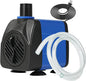 AQUANEAT Small Fountain Pump, 160 GPH Mini Submersible Water Pump by Aquaneat