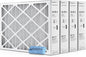 16x25x4 Air Filter Replacement MERV 11, FC100A1029 Pleated HVAC AC Furnace by Wholesalehome